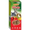Avicentra Deluxe tyčinky s vitamínmi a medom pre veľké hlodavce 2 x 60 g