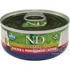 N&D CAT PRIME Kitten Chicken & Pomegranate 80 g