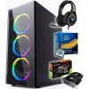 Herný počítač Intel Core i7 32GB RAM 1TB SSD RTX 3060 12GB Windows 10