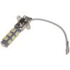 LED autožiarovka H3 / 12V - biela 13xSMD LED (2ks)