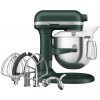 Kuchynský robot KitchenAid 5KSM70SHX - zelená