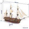 OCCRE HMS Erebus 1:75 kit