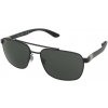 Slnečné okuliare Ray-Ban RB3701 002/71 Veľkosť: 59