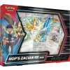 Pokémon TCG: Hop’s Zacian ex Box