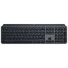 Logitech MX Keys S, CZ/SK layout - grafitová 920-011590 - Wireless klávesnica