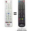Diaľkový ovládač Emerx LG AKB73975716