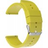 SmartFit Silikónový remienok šírka 20mm / žlto zelená / 230250 660553