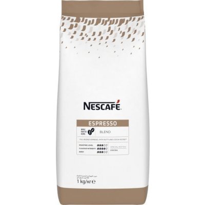 Káva NESCAFÉ ESPRESSO zrnková 1 kg