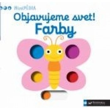 Objavujeme svet! Farby