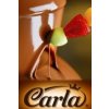 Carla Mliečna čokoláda do fontány - 1 kg