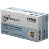 kazeta Epson PJIC7(LC) Discproducer PP-50, PP-100/N/Ns/AP light cyan