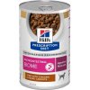 Hill's Prescription Diet Gl Biome Stew Starostlivosť o zažívaní 354 g