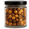 Bio pražené lieskové orechy v skle 150g
