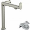 Hansgrohe Aqittura M91 batéria pre vodný filter stojánková ušľachtilá oceľ 76804800