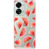 Odolné silikónové puzdro iSaprio - Melon Pattern 02 - OnePlus Nord 2T 5G