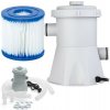 Bazénové čerpadlo 1136L/h + filter biela