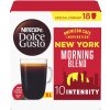 Kapsule do kávovarov Nescafe Dolce Gusto New York Morning Blend 18 kusov
