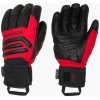 Pánske lyžiarske rukavice BOGNER Alex R-TEX XT fast red