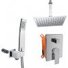 Mereo Sprchový set s dvojcestnou podomietkovú batérií