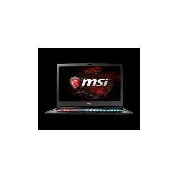 MSI GS73VR 6RF-047CZ