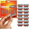 Gillette Fusion5 14 ks