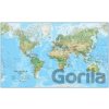 Svet - geografická mapa 1:30 mil. - TATRAPLAN