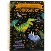 Vyškrab a spoznaj Dinosaury