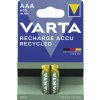 Varta Recycled AAA 800 mAh 2ks 56813 101 402