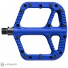 OneUp Composite platformové pedále, modrá