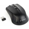 Myš GEMBIRD MUSW-4B-04, čierna, bezdrôtová, USB nano prijímač Gembird