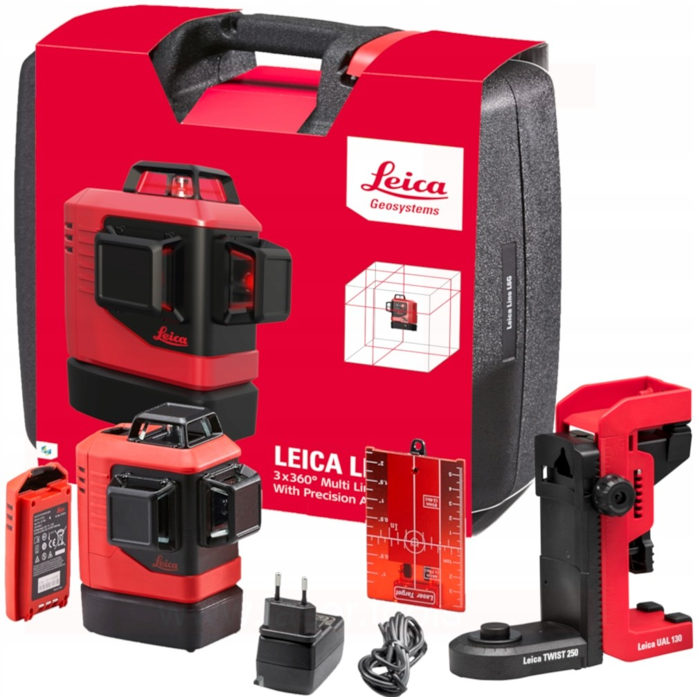 Leica LINO L6R Professional SET
