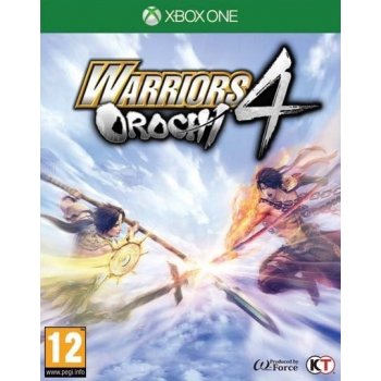 Warriors Orochi 4