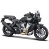 Maisto - HD - Motocykl - 2023 Pan America 1250 Special, metalic černá (serie 44), 1:18 (101231360-23105)
