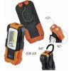 COB LED pracovné svietidlo P3888, 180 lm, 3× AAA