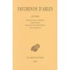 Favorinos D'Arles, Oeuvres - Tome I: Introduction Generale - Temoignages - Discours Aux Corinthiens - Sur La Fortune