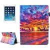 Knižkové puzdro Sunset na iPad 2017 9.7