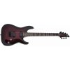 Schecter Omen Elite-6 - Black Cherry Burst