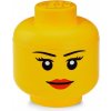 LEGO® 4032 Úložná hlava L dievča