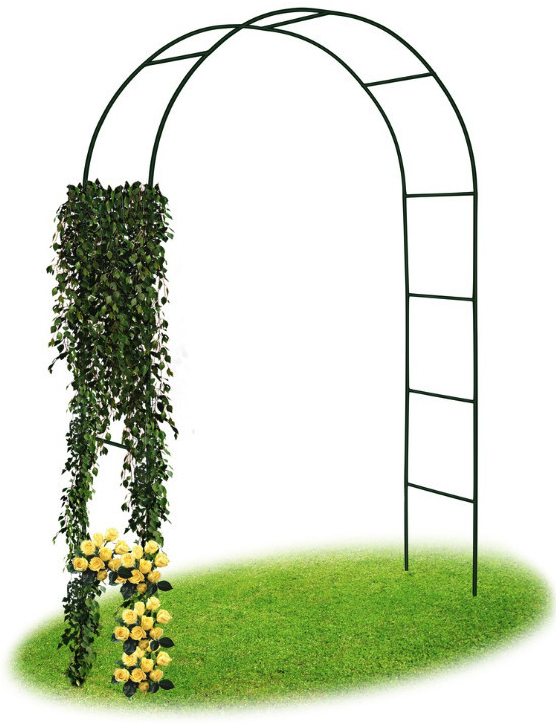 Bestent Záhradná oblúková pergola na ruže 140x38x240cm