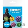 Sada odznakov Fortnite - ABYstyle