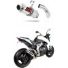 Honda CB 1000 R 2008 - 2017 ladený výfuk GP1 + dB killer medium