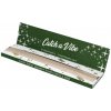 Vibes Organic Hemp King Size Slim konopné papieriky 33 ks