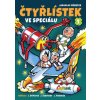 Čtyřlístek ve speciálu 1 - Ungerová Lisa Němeček Jaroslav