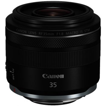 Canon RF 35mm f/1.8 Macro IS STM