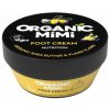 Krém na nohy, bio bambucké maslo a ylang ylang, 50ml - ORGANIC MIMI
