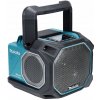 Akumulátorový reproduktor Makita MR014G Bluetooth XGT LXT IP65