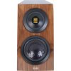 Elac Concentro S 503.2 Walnut High Gloss (High-end regálové reproduktory s koaxiálnym meničom a JET 6 výškami pre presný a živý zvukový prejav.)