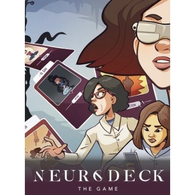 Neurodeck: Psychological Deckbuilder