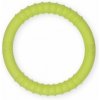 TPR RING YELLOW hračka pre psa9,5 cm Petnova hračky pre zvieratá