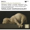 HARNONCOURT, NIKOLAUS - BACH MATTHAUS-PASSION, Vinyl